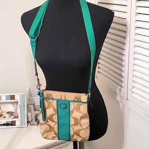 EUC Coach Vintage Crossbody